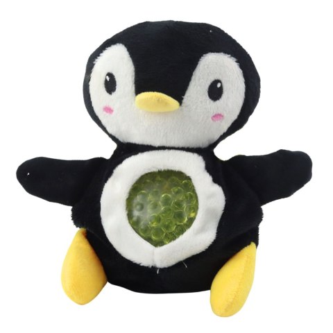 Pluszak Maskotka Do Ściskania Brzuszek Z Kulkami Wodnymi 20cm Mix LEAN Toys