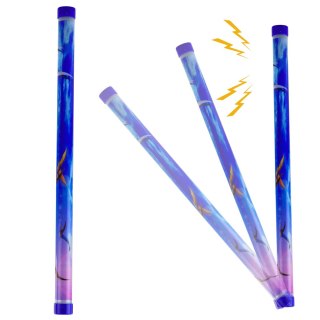 Tuba Dźwiękowa Akustyczna Dinozaury Światła Kolorowa 40cm Mix LEAN TOYS