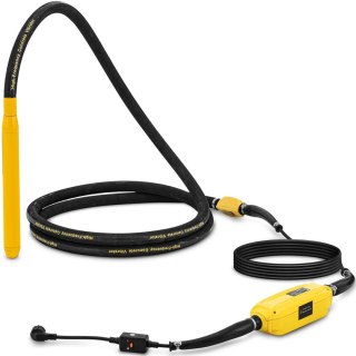 Wibrator zagęszczarka do betonu buława 490 x 50 mm 1500W MSW