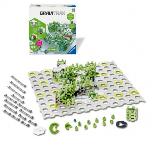 Zestaw startowy Gravitrax Skytrax M Ravensburger Polska