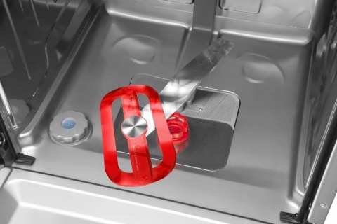 Zmywarka DIM64C7EMONqH Amica