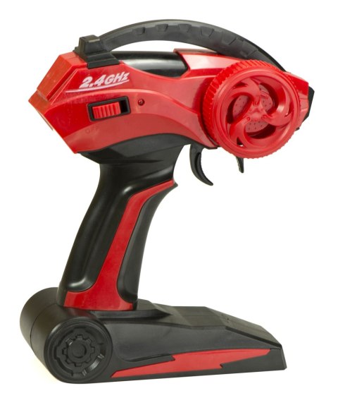 Samochód zdalnie sterowany na pilota RC Rock Crawler 1:12 4WD METAL srebrny Kik Sp. z o. o. Sp. k.