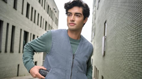 Kompatowa golarka męska Seria 500 S591/05 Philips