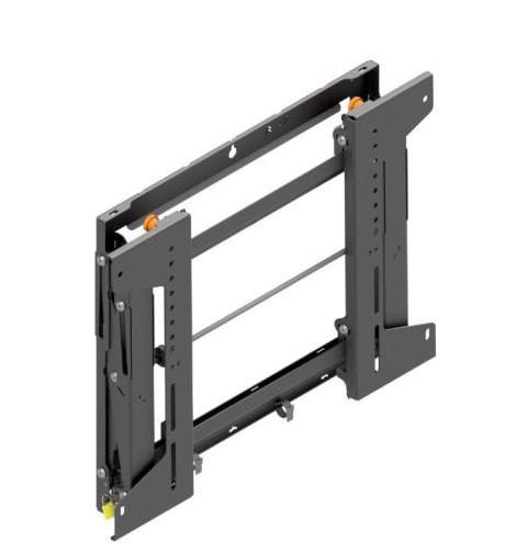 VWPOPS55-L Uchwyt videowall slim POP-OUT do monitorów 42-55 cali VESA 100x100 - 600x400 42 kg Edbak