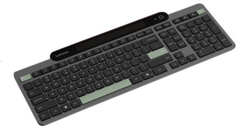 Klawiatura Self-Charging Bluetooth Keyboard 4Y41R69494 Lenovo