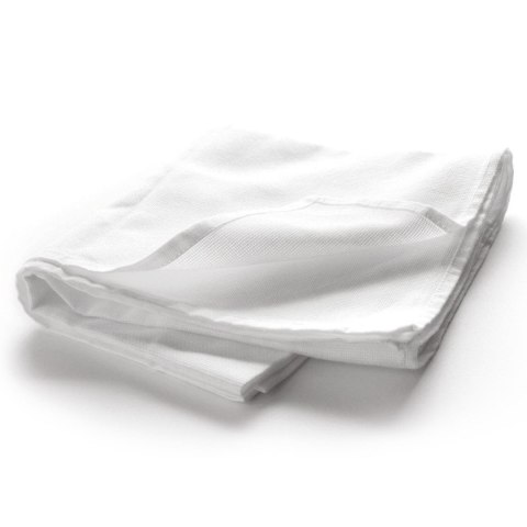 Lniana ściereczka kuchenna do filtrowania 700x700 mm - Hendi 556719 Hendi