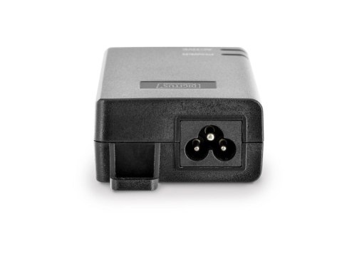 Zasilacz/Adapter PoE+ 802.3at, max. 55V 30W Gigabit 10/100/1000Mbps, aktywny Digitus