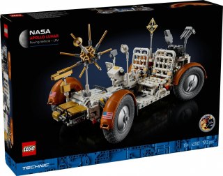 Klocki Technic 42182 NASA Apollo - pojazd LRV LEGO