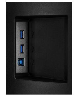 Monitor 31,5 cala XB3288UHSU 4K,VA,HDMI,DP,PIP,F.Sync,HAS/150mm,USB IIYAMA