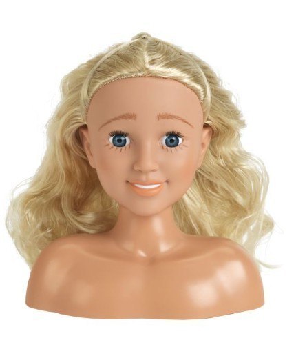 Głowa do czesania i stylizacji Sara Klein