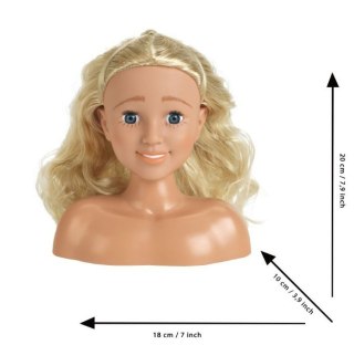 Głowa do czesania i stylizacji Sara Klein