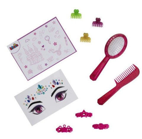 Głowa do czesania i stylizacji Sara Klein