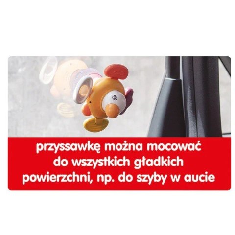 Kaczuszka interaktywno-sensoryczna ASKATO