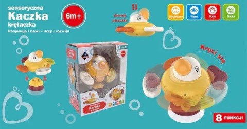 Kaczuszka interaktywno-sensoryczna ASKATO