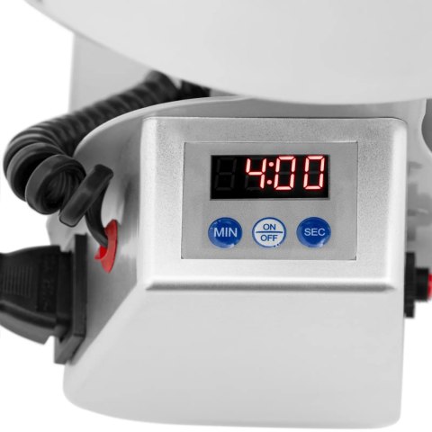 Młynek profesjonalny elektryczny do przypraw ziół kawy orzechów 2000 g 3400 W Royal Catering