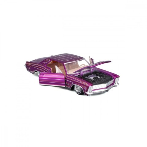 Model kompozytowy Buick Riviera 1965 1/26 Maisto