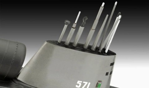 Model plastikowy Statek U.S.S. Nautilus 1/305 Revell