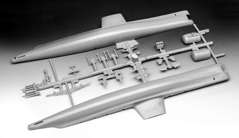 Model plastikowy Statek U.S.S. Nautilus 1/305 Revell
