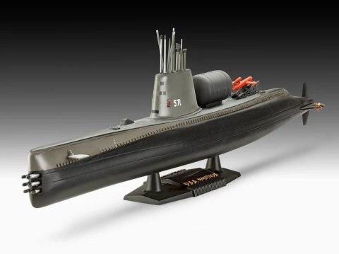 Model plastikowy Statek U.S.S. Nautilus 1/305 Revell
