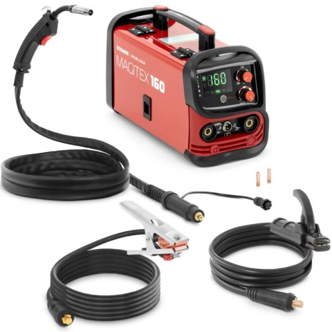 Spawarka inwertorowa MIG/MAG IGBT TIG Liftarc 160 A Stamos Germany