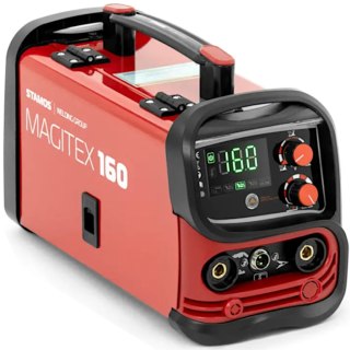 Spawarka inwertorowa MIG/MAG IGBT TIG Liftarc 160 A Stamos Germany