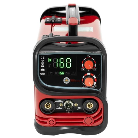 Spawarka inwertorowa MIG/MAG IGBT TIG Liftarc 160 A Stamos Germany