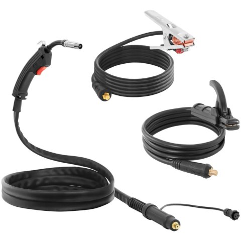 Spawarka inwertorowa MIG/MAG IGBT TIG Liftarc 160 A Stamos Germany