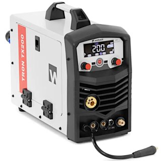 Spawarka wielofunkcyjna 4w1 MIG MAG TIG Liftarc 15-200 A Welbach