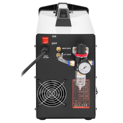Spawarka wielofunkcyjna 4w1 MIG MAG TIG Liftarc 15-200 A Welbach