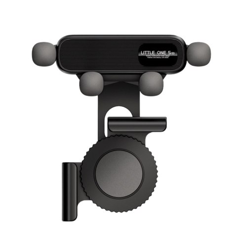 Uchwyt Samochodowy Na Telefon Montaż Na Ekranie Panelu Środkowym LEAN