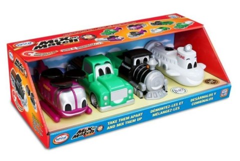 Zestaw Malblo Magnetic Junior 2 MALIK