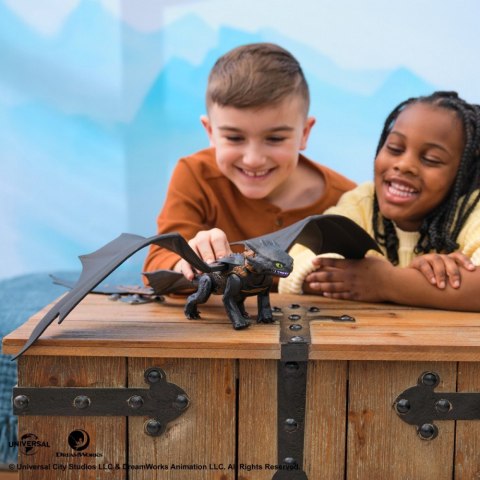 Figurka Jak Wytresować Smoka Film Szczerbatek i Wybuch Plazmy Spin Master