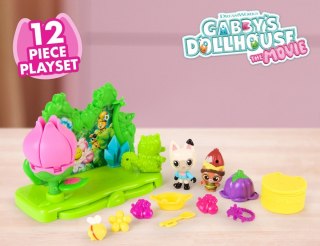 Figurki Koci Domek Gabi Film Zestaw Ogrodowy Spin Master