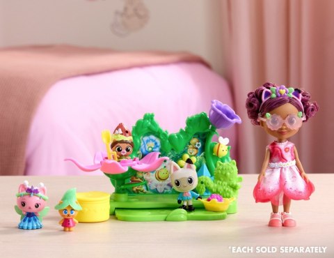 Figurki Koci Domek Gabi Film Zestaw Ogrodowy Spin Master