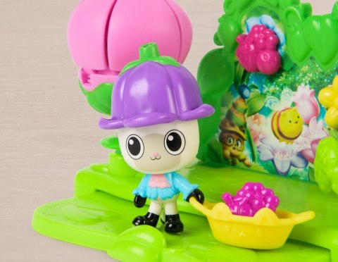 Figurki Koci Domek Gabi Film Zestaw Ogrodowy Spin Master