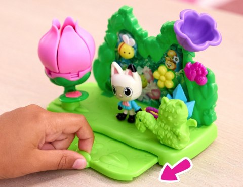 Figurki Koci Domek Gabi Film Zestaw Ogrodowy Spin Master