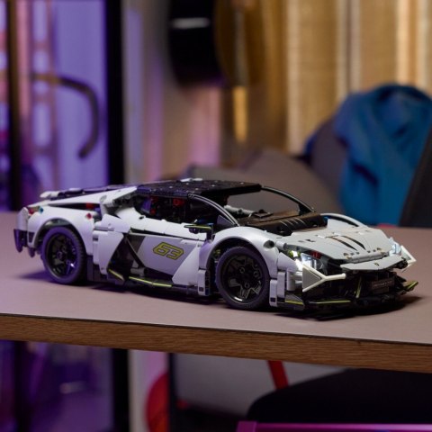 Klocki Technic 42214 Supersamochód Lamborghini Revuelto LEGO