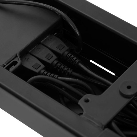 Stelaż rama biurka narożnego z elektryczną regulacją wysokości 69-118 cm KĄT PROSTY FROMMSTARCK