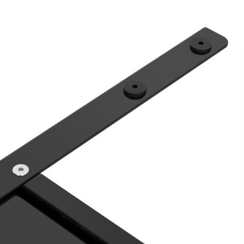 Stelaż rama biurka narożnego z elektryczną regulacją wysokości 69-118 cm KĄT PROSTY FROMMSTARCK