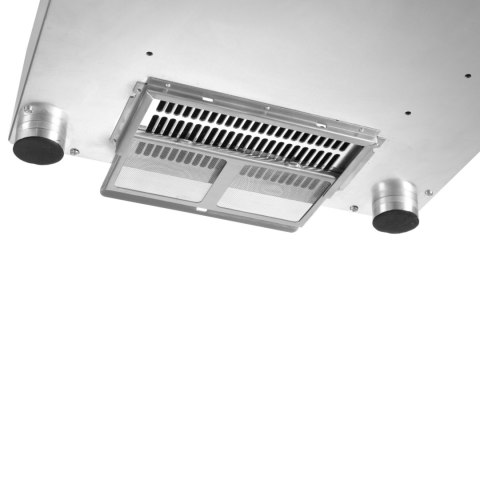 Kuchenka indukcyjna elektroniczna do garnków patelni śr. 16-30cm 3500W Hendi