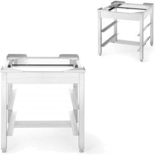 Podstawa pod zmywarki do szkła kosz 40x40cm Hendi