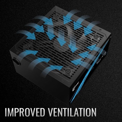 Zasilacz LUX 550W 80+ Bronze ATX AeroCool