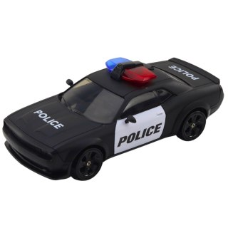 Auto Sportowe Do Driftu Wymienne Koła Zdalnie Sterowany RC 4WD Policja LEAN Toys