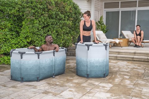 Beczka Zbiornik Do Morsowania Kąpiel Lodowa 253L Bestway 6002K Bestway