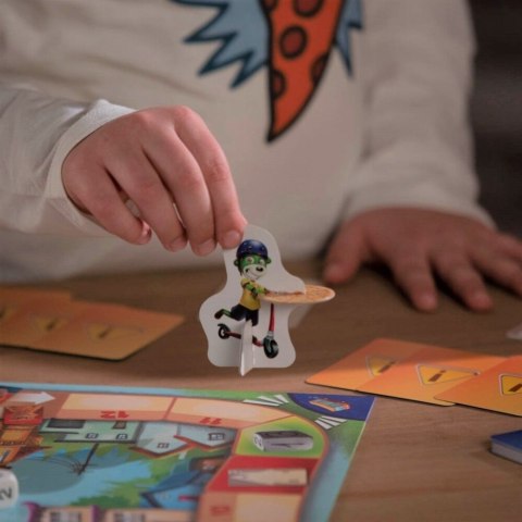 Gra planszowa Cztery Sery Rodzina Treflików Trefl 02282 Trefl Gry