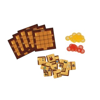 Gra rodzinna Tajemnicze Podziemia Trefl 02305 Trefl Gry