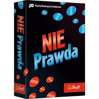 Gra towarzyska NiePrawda Trefl 02797 Trefl Gry