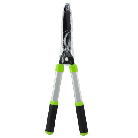Sekator Do Żywopłotu Krzewów Nożyce Ogrodowe Etui 59cm LEAN