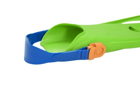 Zestaw Do Nurkowania Maska, Rurka, Płetwy Zielony Bestway 25019 Bestway