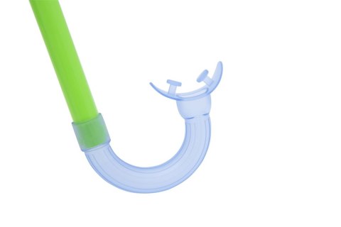 Zestaw Do Nurkowania Maska, Rurka, Płetwy Zielony Bestway 25019 Bestway